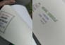 document printing on official paper shipping laser print, university transcript